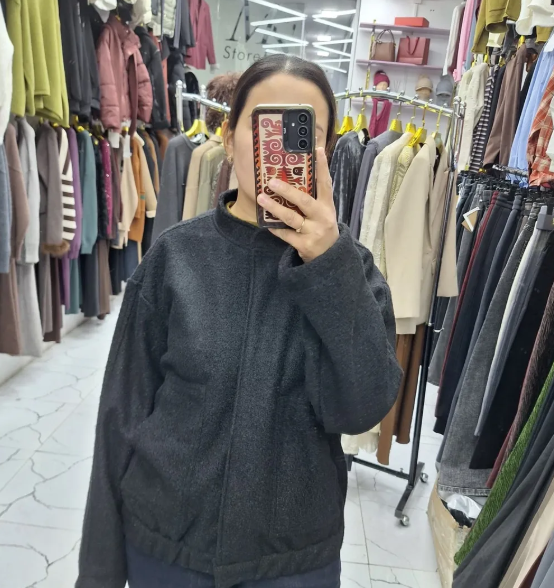 Бомбер под Zara