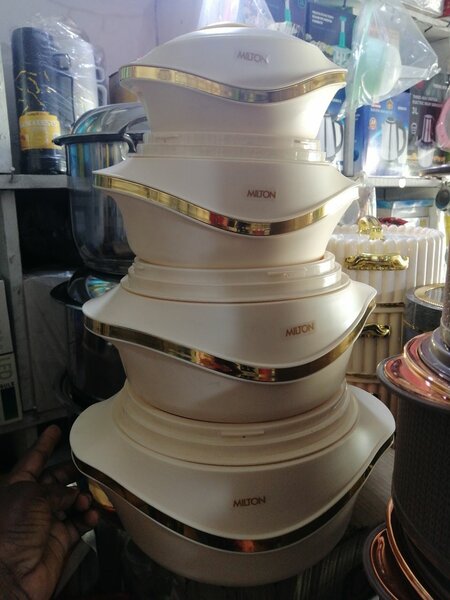 Soupière Thermos de table 4pcs