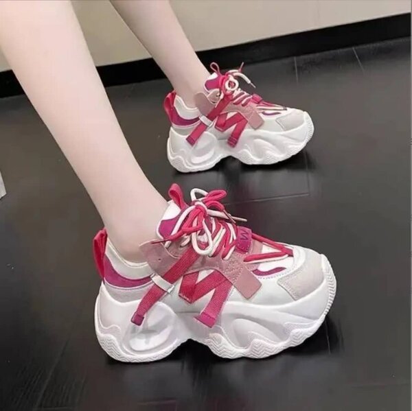 Chaussures de sport tendance