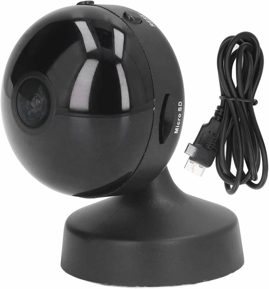 Caméra WiFi HD Vision Nocturne