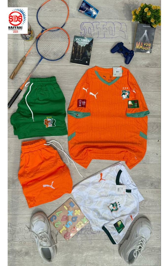 Maillot de football Puma