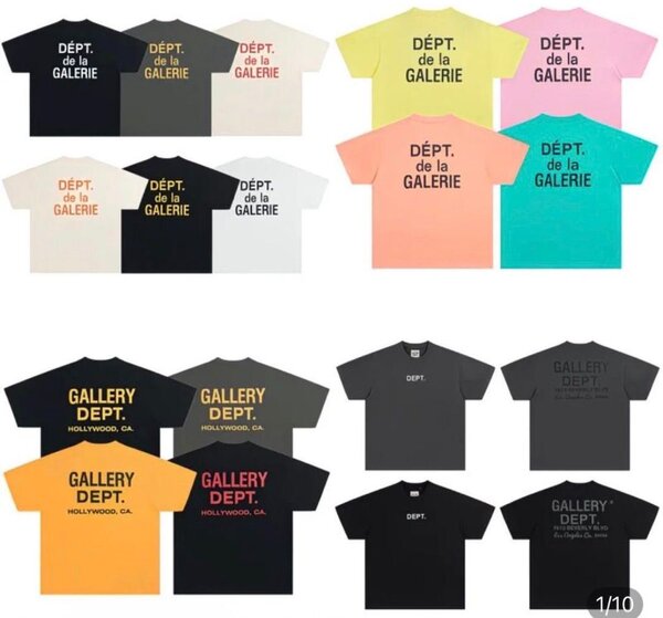 T-shirts Décontractés Unisexes