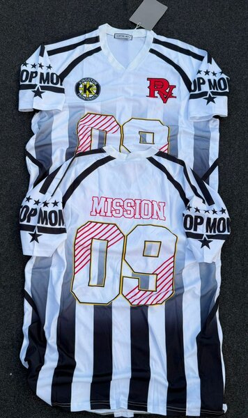 Jersey Mission
