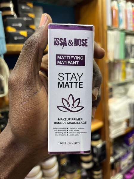 Base de Maquillage Mattifiante