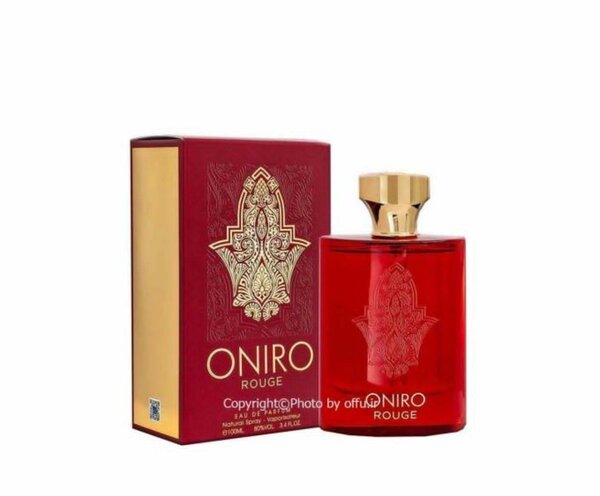 Oniro perfume