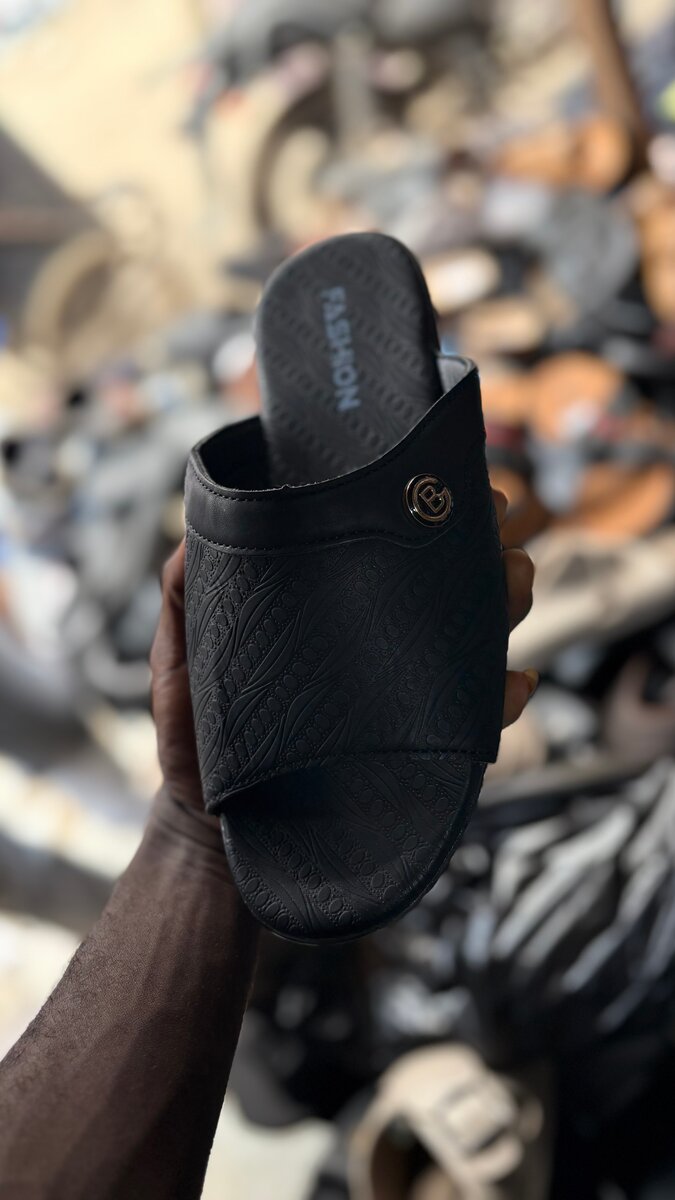 Sandales élégantes pour hommes