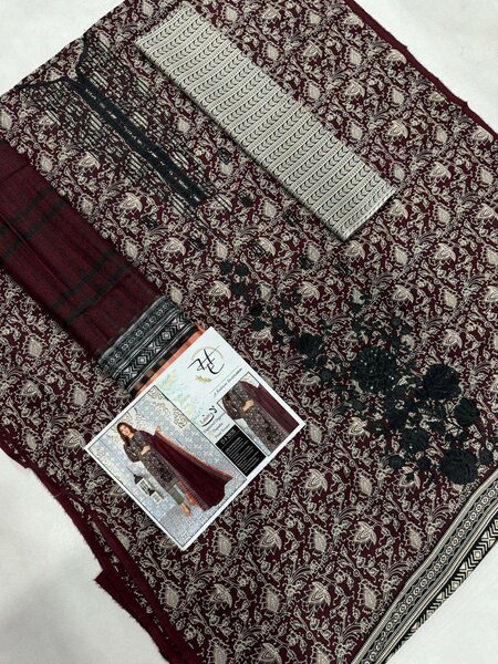 Rijaz Fashion Embroidery Lawn