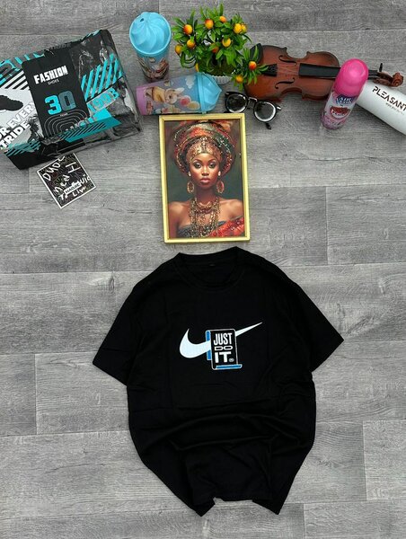 T-shirt décontracté Just Do It