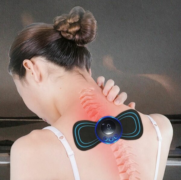 Électrostimulateur Musculaire Réglable