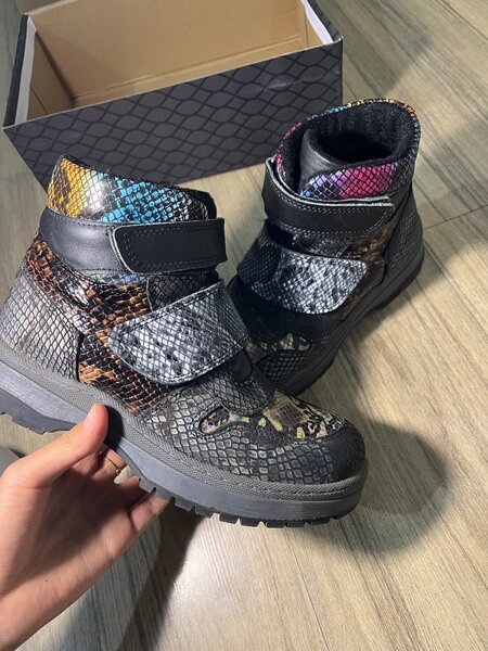 Полусапожки