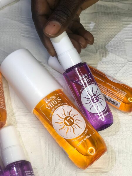 Parfum "Sunny Vibes" Mist