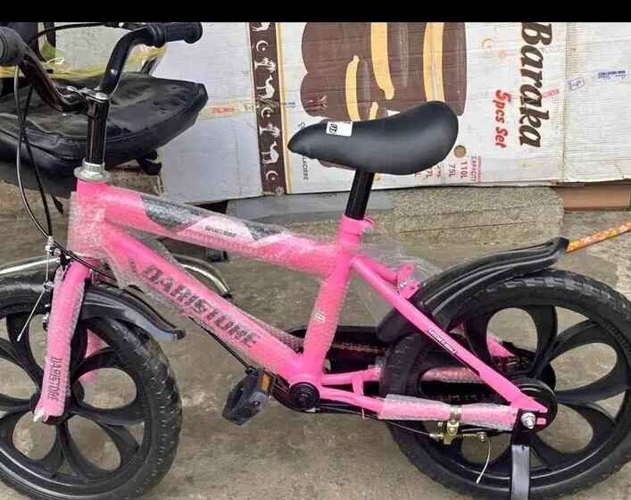 Vélo Enfant Couleurs Vives