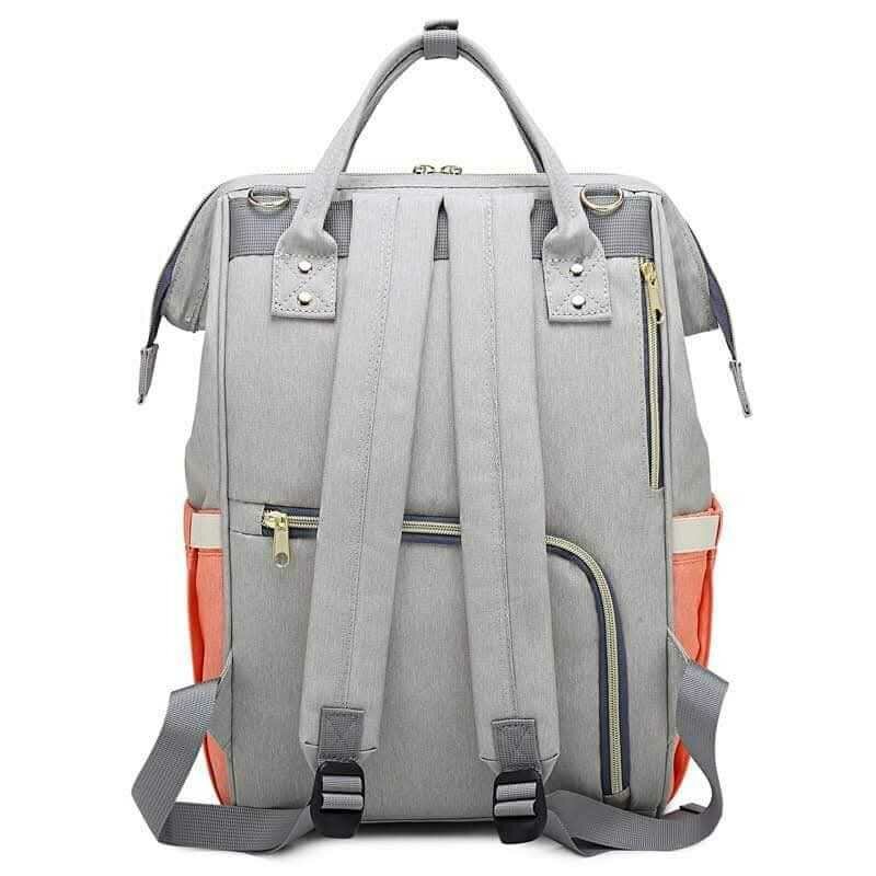 Sac à dos à langer multifonction