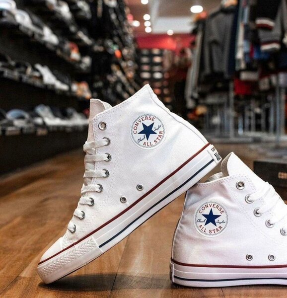 Baskets montantes tendance