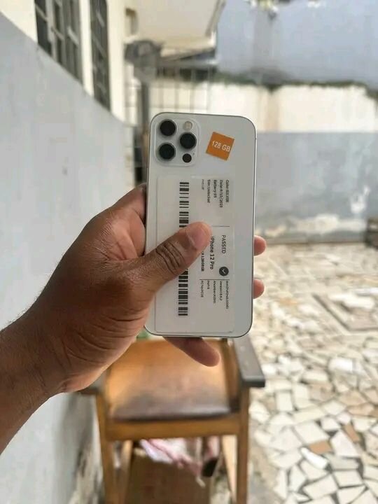 iPhone 12 Pro