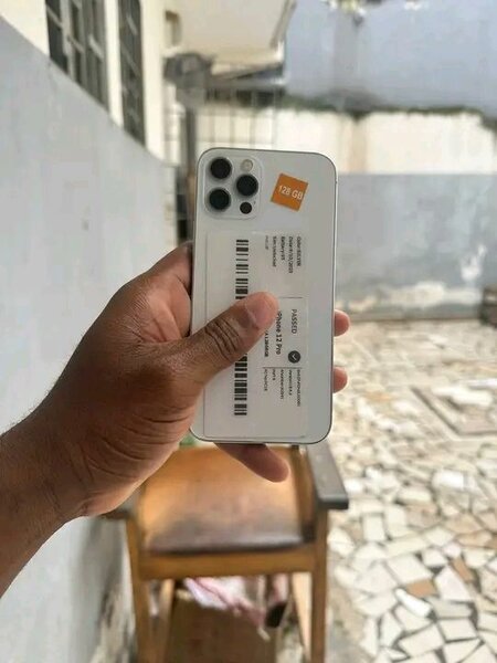 iPhone 12 Pro