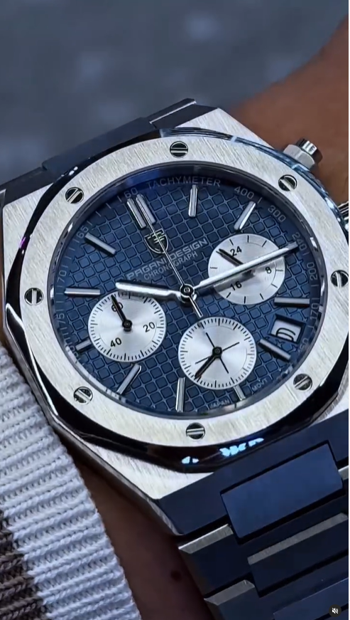 PAGANI DESIGN часы