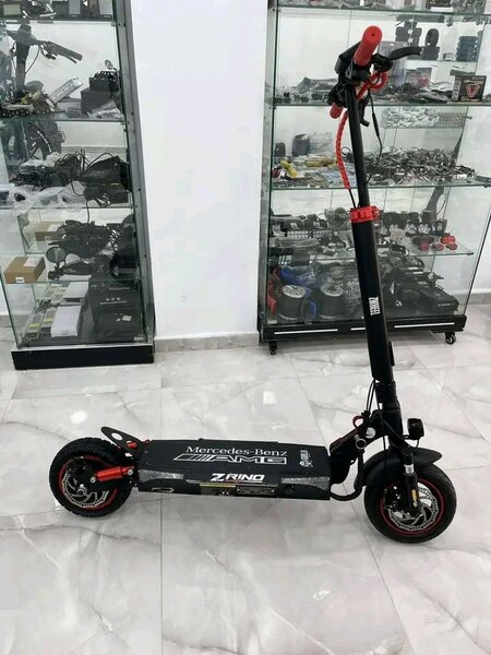 Trottinette Électrique Puissante