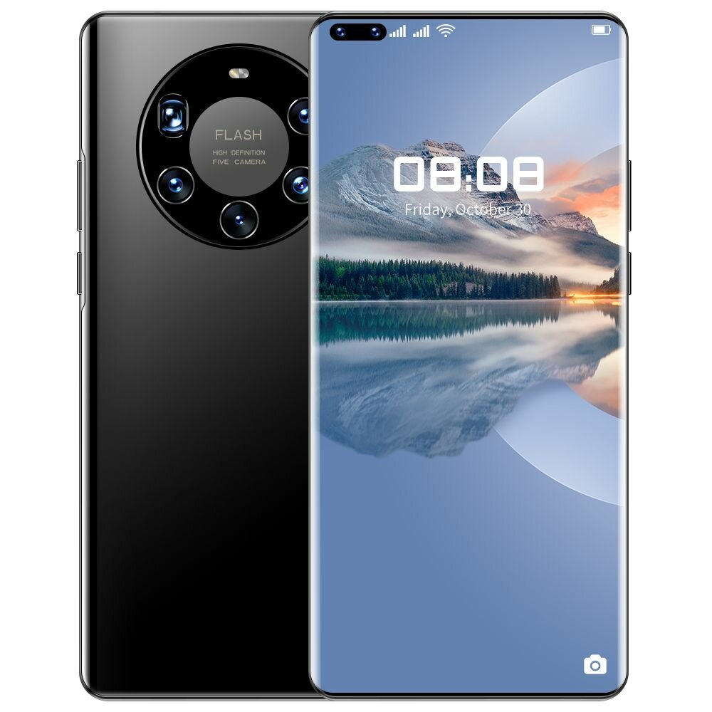 Smartphone Mate40 Pro+ 12GB RAM