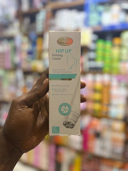 Hip Up Firming Cream