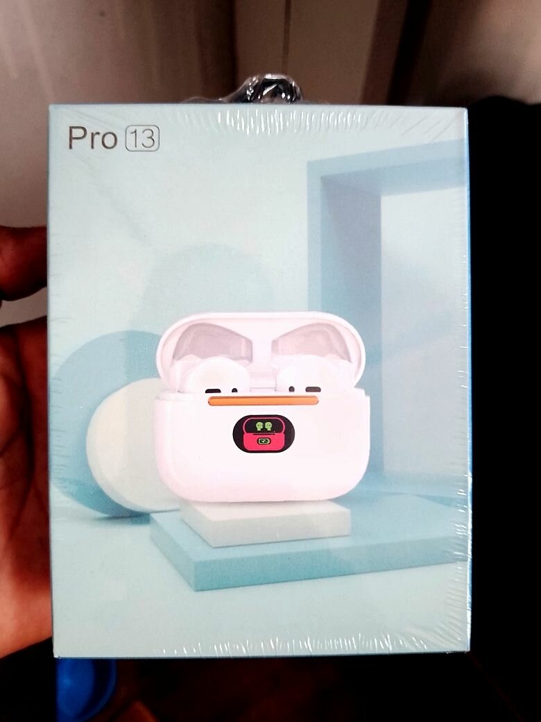 Écouteurs Sans Fil Pro 13