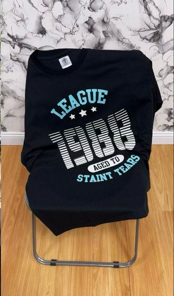 T-shirts graphiques mode