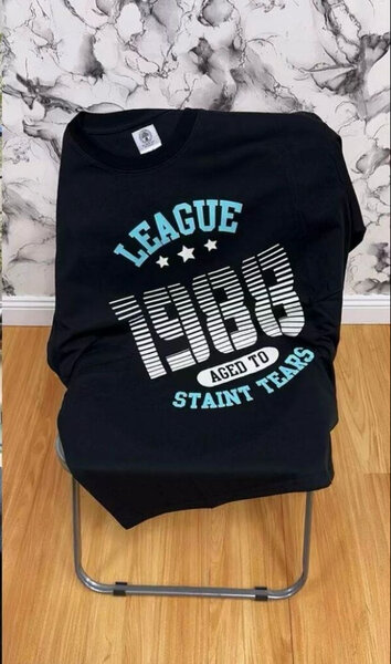 T-shirts graphiques mode