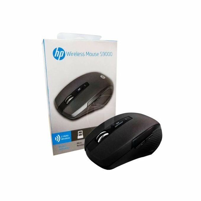 Souris sans fil HP S9000