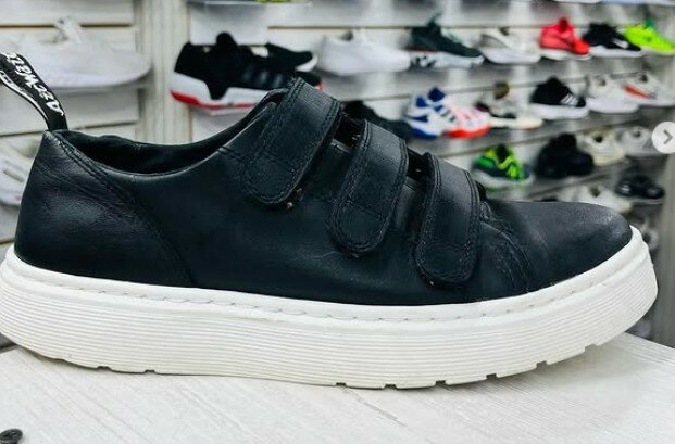 кроссовки мужские Dr.Martens