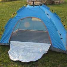 Automatic Camp Tent