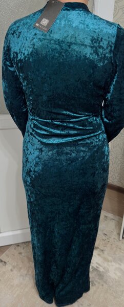 Новое вечернее платье