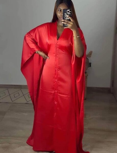 Robe Caftan Élegante