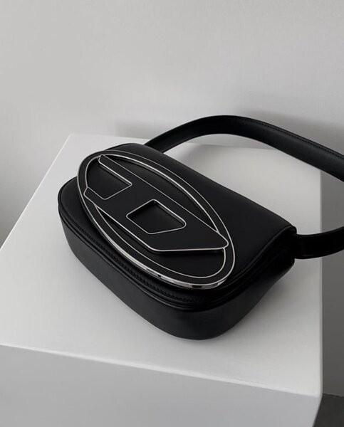 Sacoche élégante en cuir