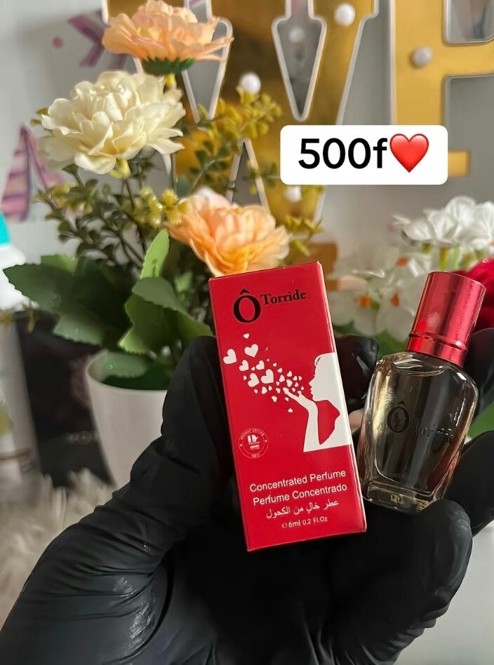 Parfum Concentré Pour Femme