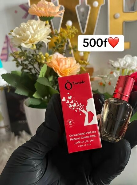 Parfum Concentré Pour Femme