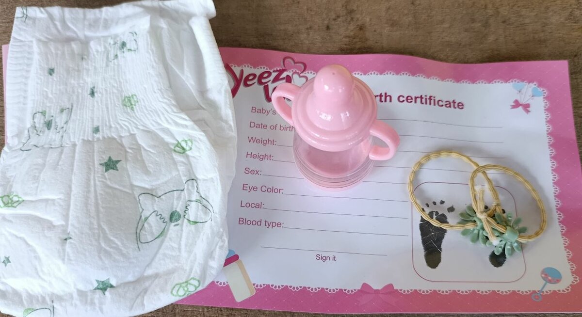 Poupée Reborn réaliste