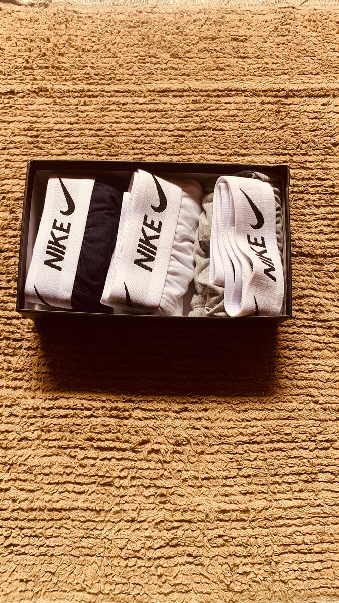 Nike Boxers Homme - Confort et Style