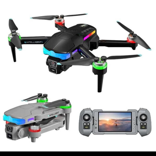 Drone Intelligent avec Caméra