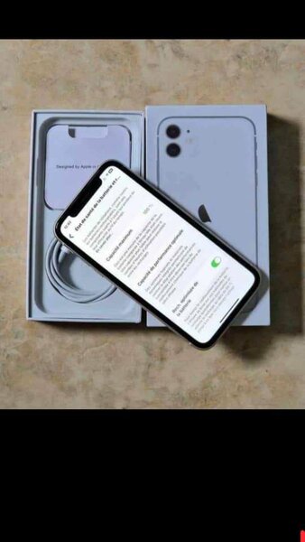 iPhone dernière génération