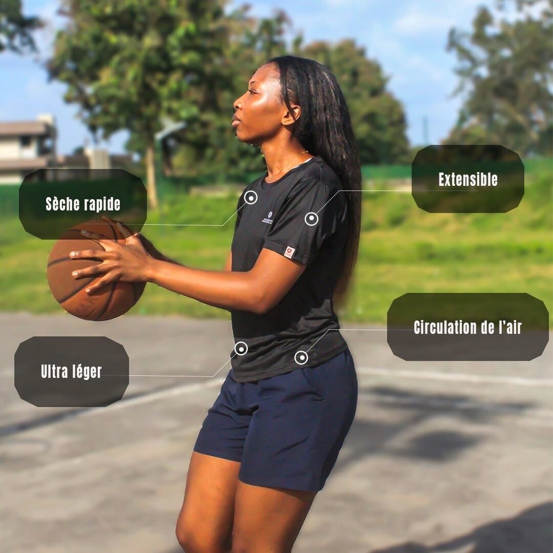 T-SHIRT de sport ultra léger