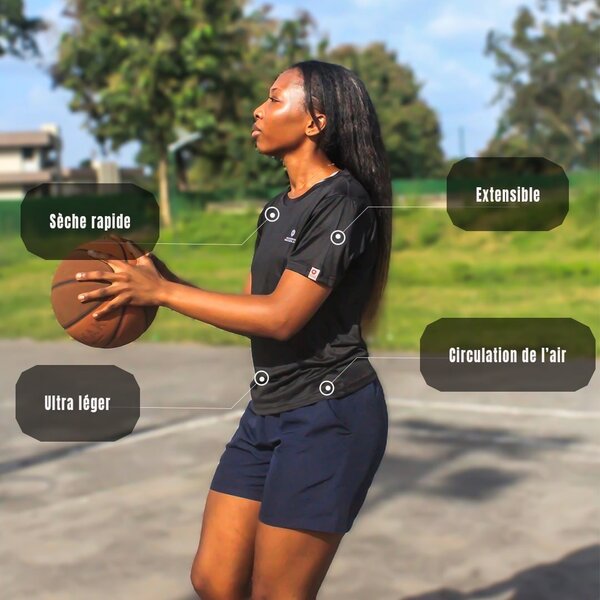 T-SHIRT de sport ultra léger