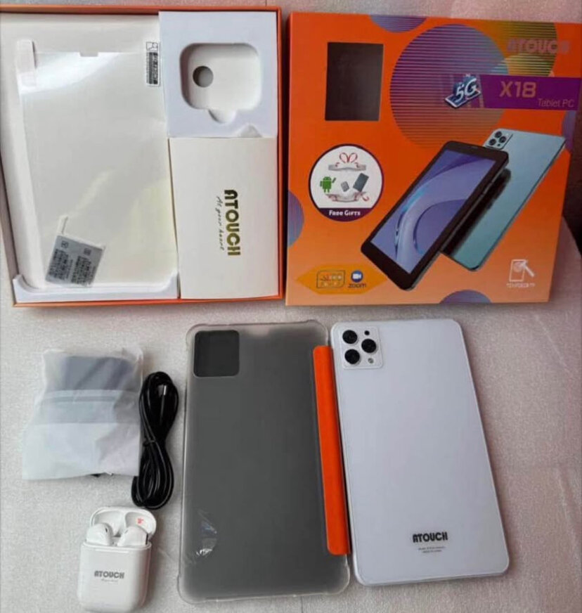 Tablette ATOUCH X18 5G