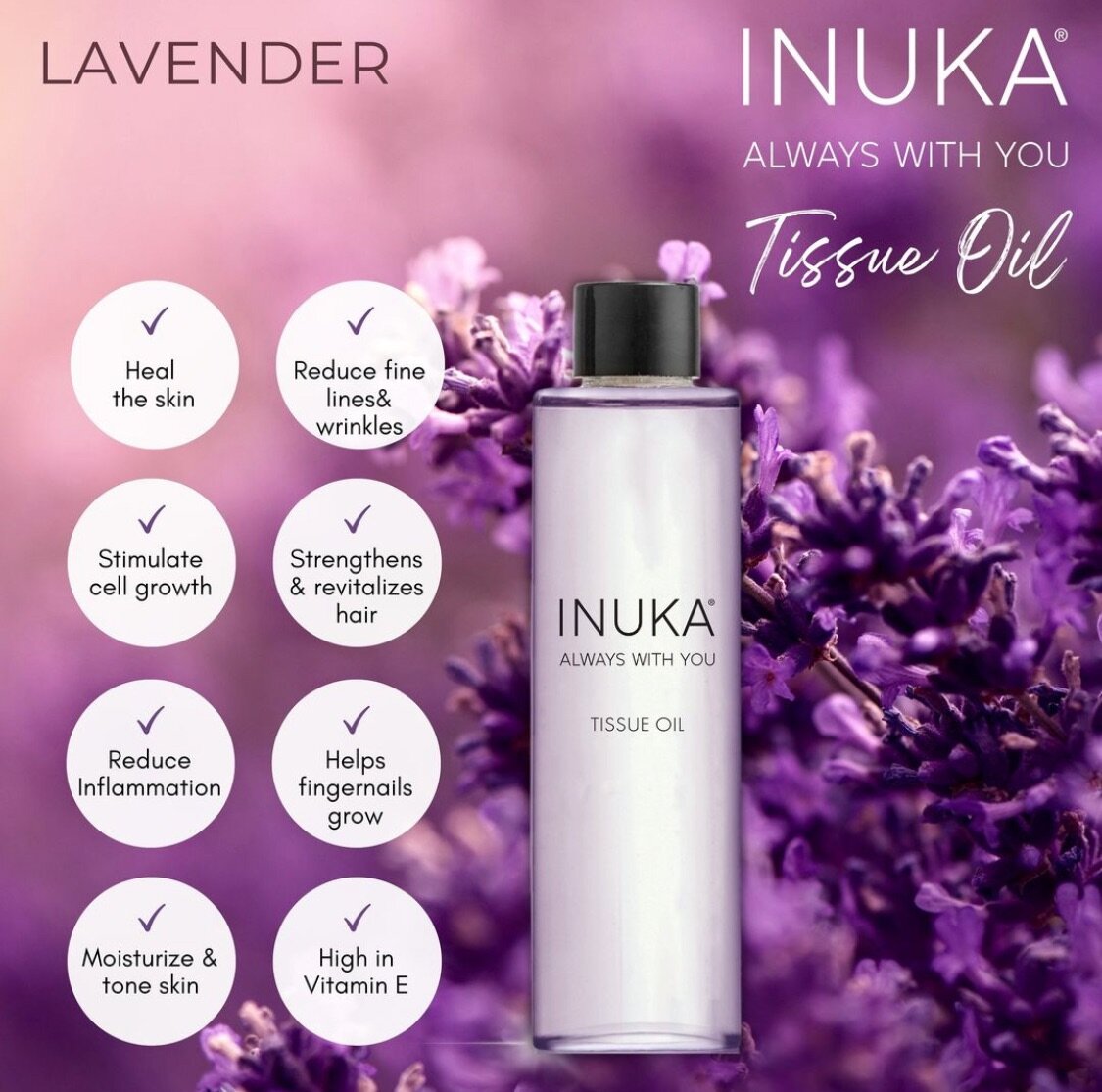 Inuka products