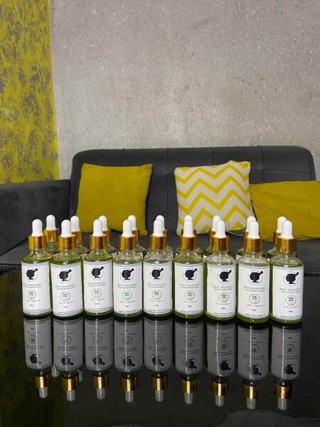 Huile Capillaire Esth'Oil