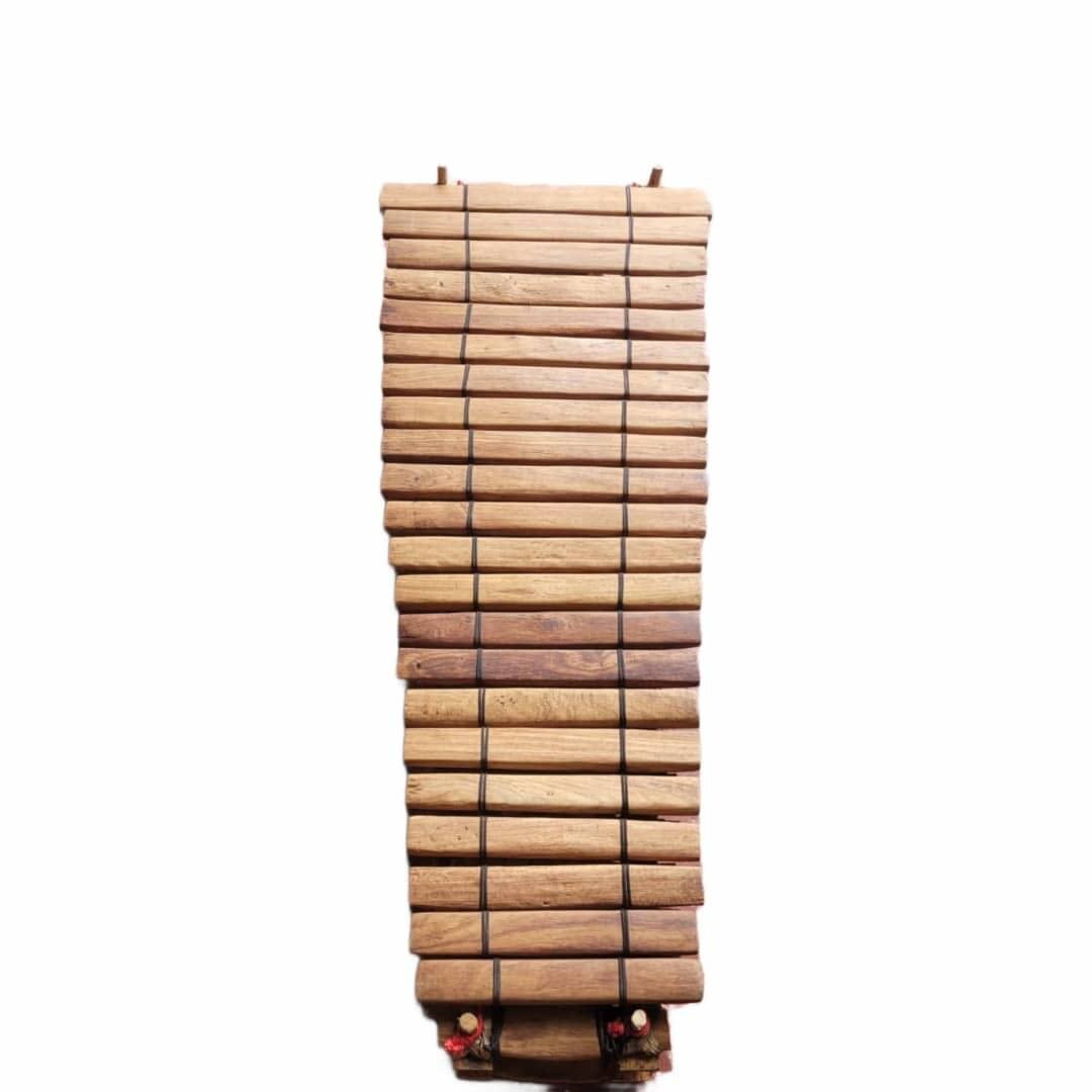 Xylophone en bambou artisanal