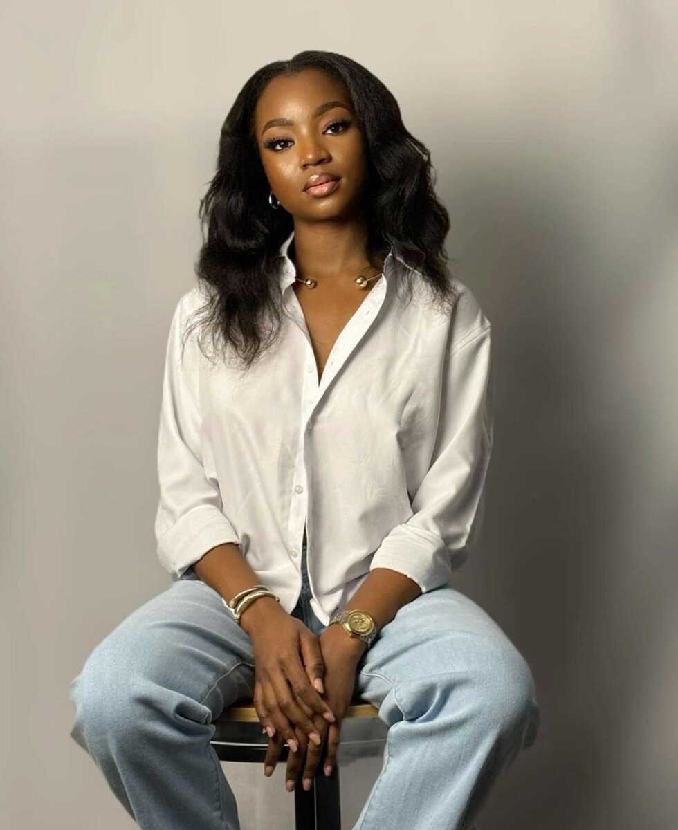 Chemise blanche simple