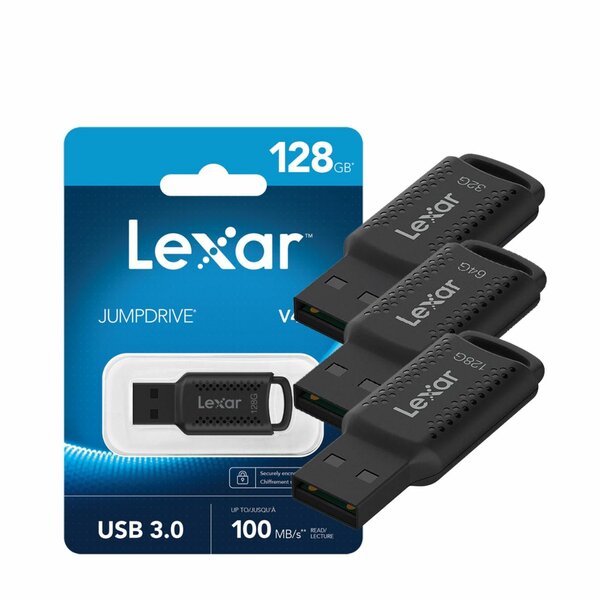Lexar JumpDrive 128 Go USB 3.0
