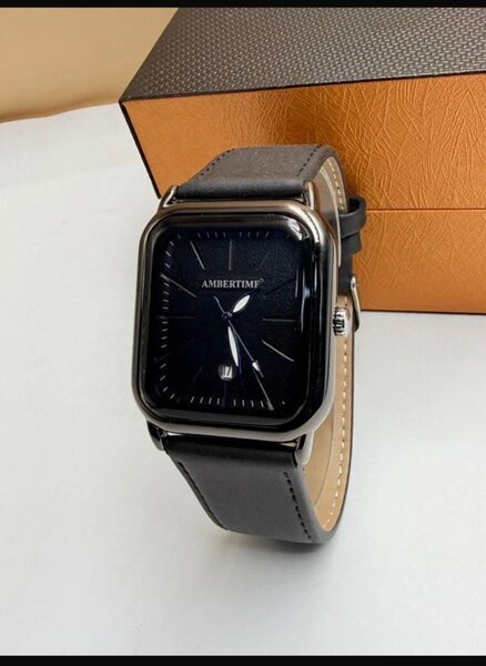 Montre Homme Classique Ambertime