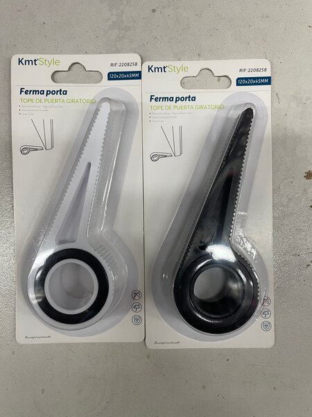 Butée de porte rotative KmtStyle
