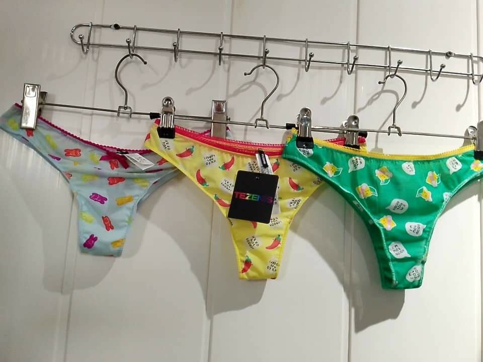 Ladies panties